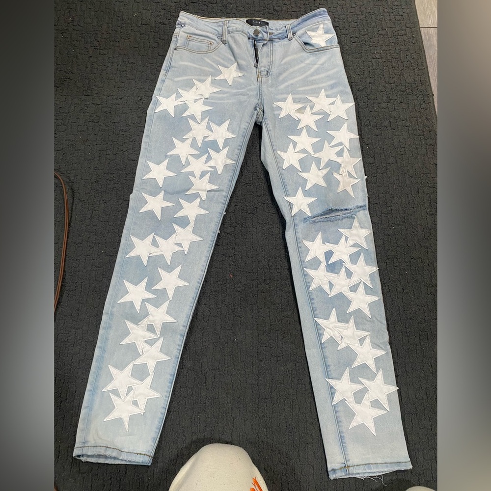 Vintage Men’s Amiri Jeans